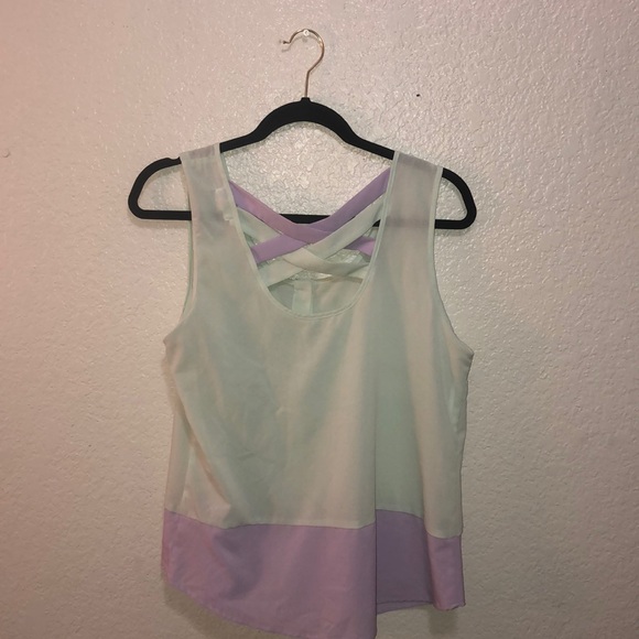 button down blouse - Picture 4 of 5